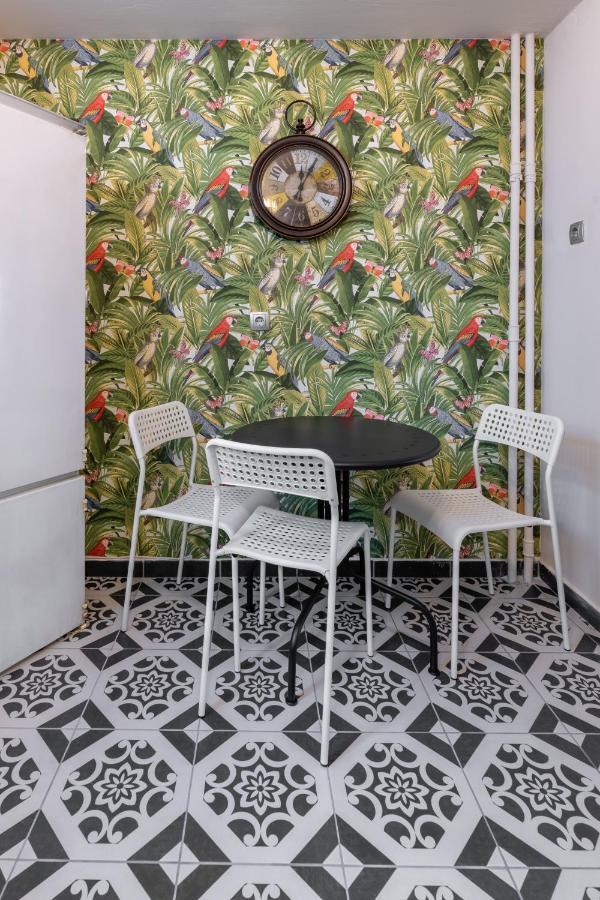 Athens Parrot Διαμέρισμα Εξωτερικό φωτογραφία